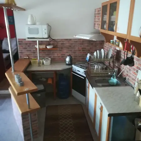 Chalupa Pod Donovalmi Ferienhaus *